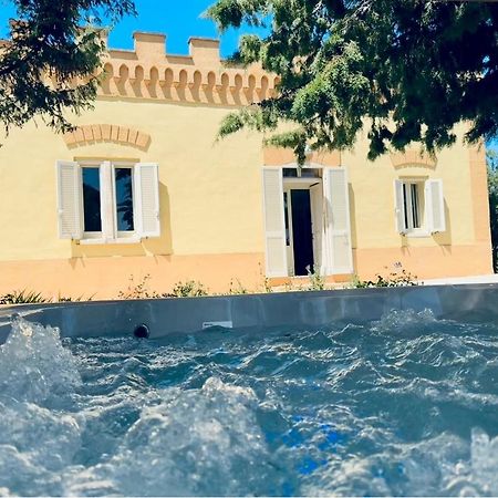 Villa Deco Монополи Экстерьер фото