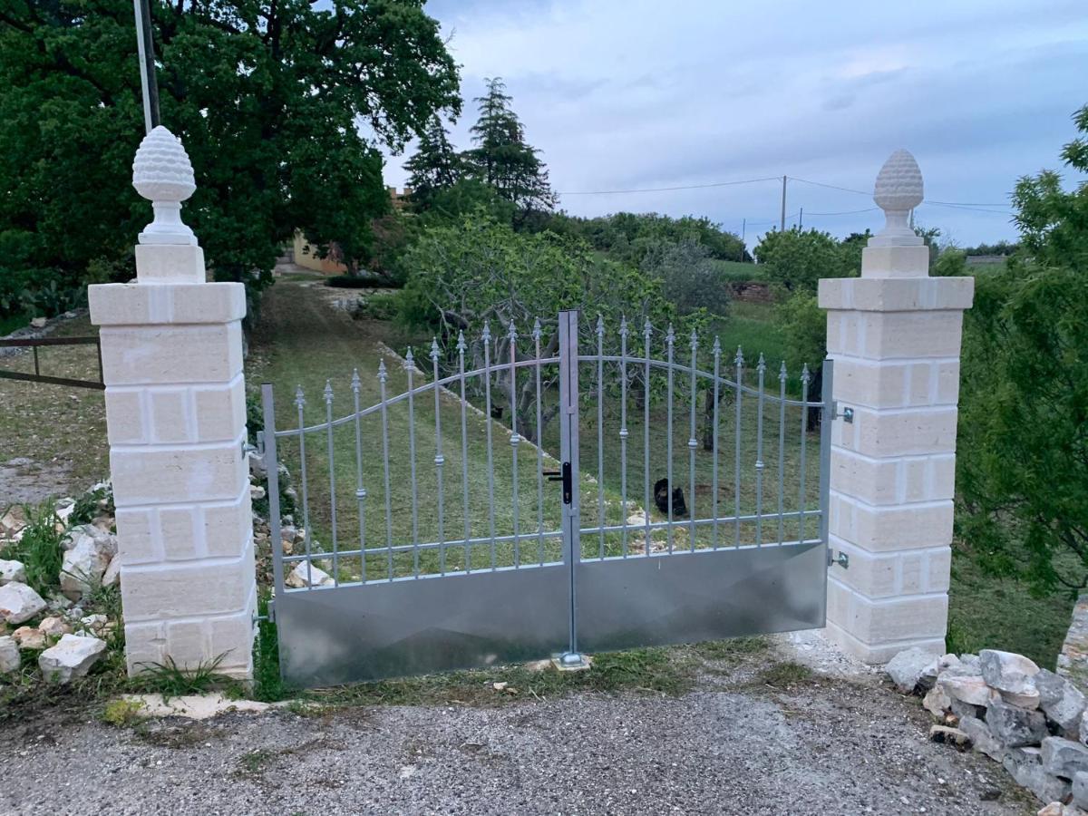 Villa Deco Монополи Экстерьер фото