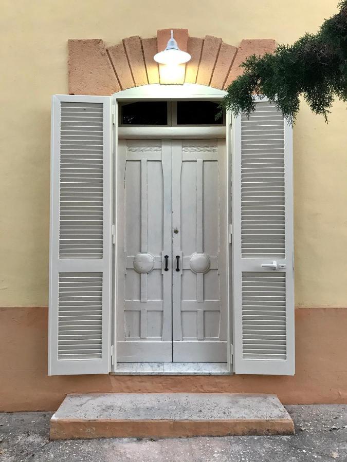 Villa Deco Монополи Экстерьер фото