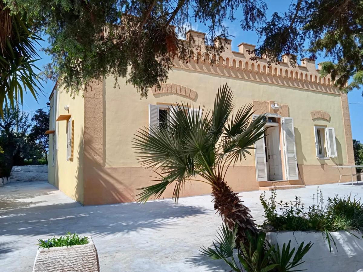 Villa Deco Монополи Экстерьер фото