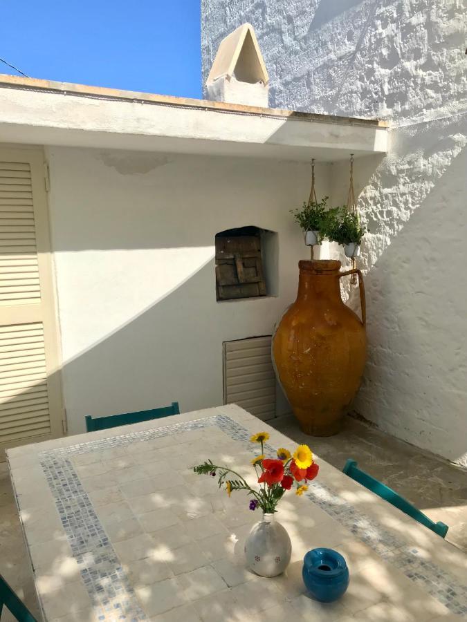 Villa Deco Монополи Экстерьер фото